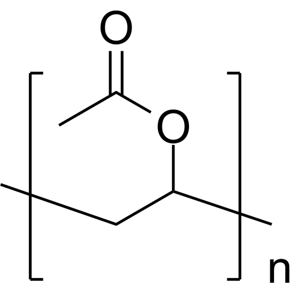 Poly(vinyl acetate) 9003-20-7
